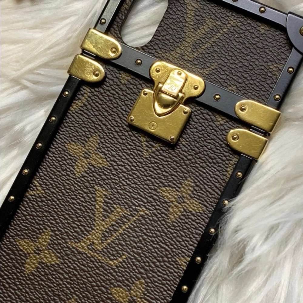 ✨🥀✨ LV iPhone Trunk Case X/XS 10 - Picture 11 of 13